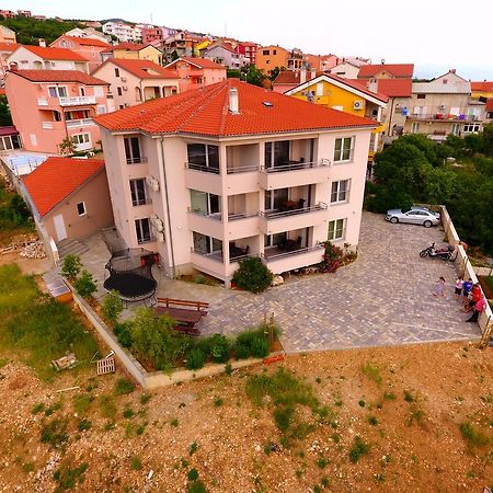 Apartments Villa San Antonio Crikvenica Exterior foto