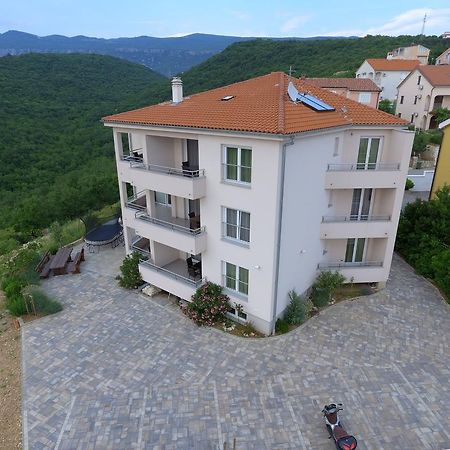 Apartments Villa San Antonio Crikvenica Exterior foto