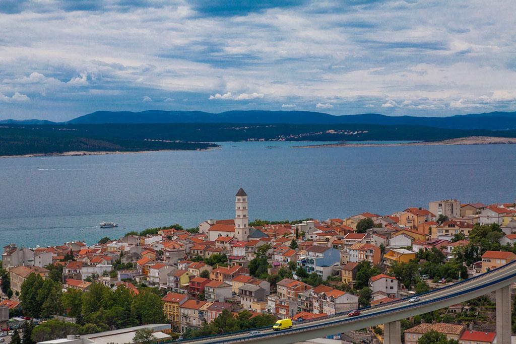 Apartments Villa San Antonio Crikvenica Quarto foto