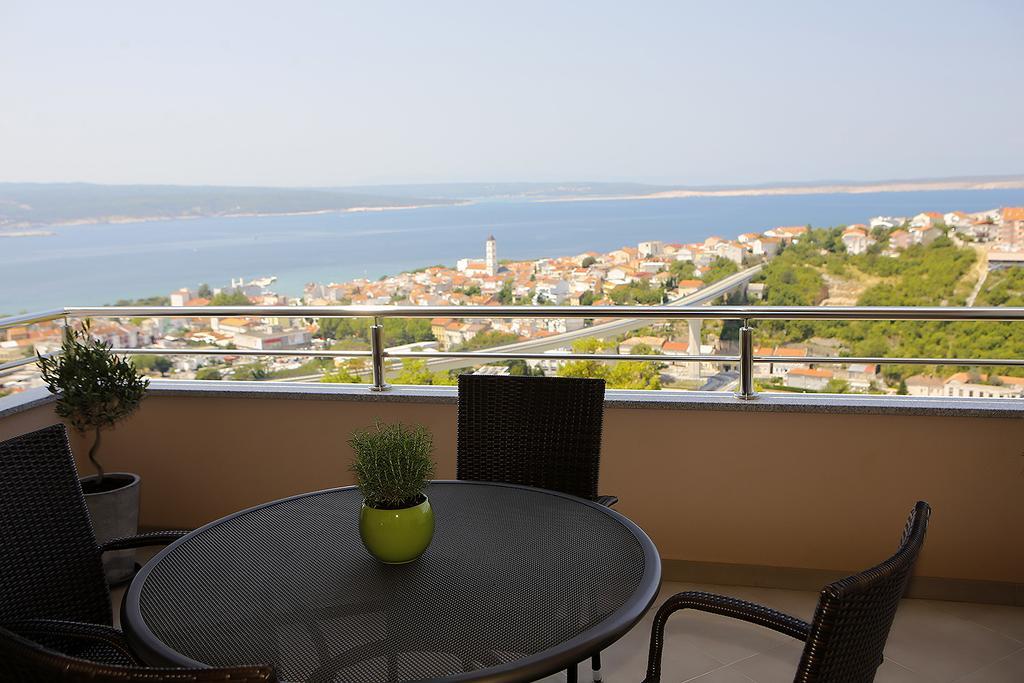 Apartments Villa San Antonio Crikvenica Exterior foto