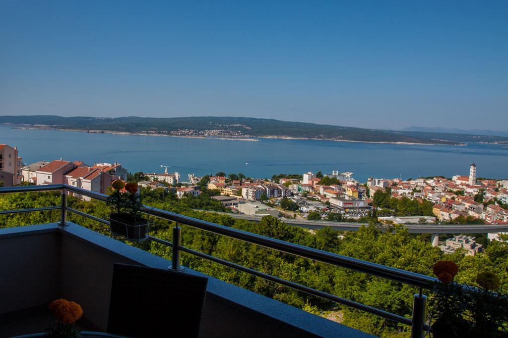 Apartments Villa San Antonio Crikvenica Quarto foto