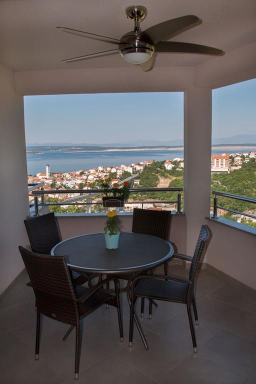 Apartments Villa San Antonio Crikvenica Quarto foto